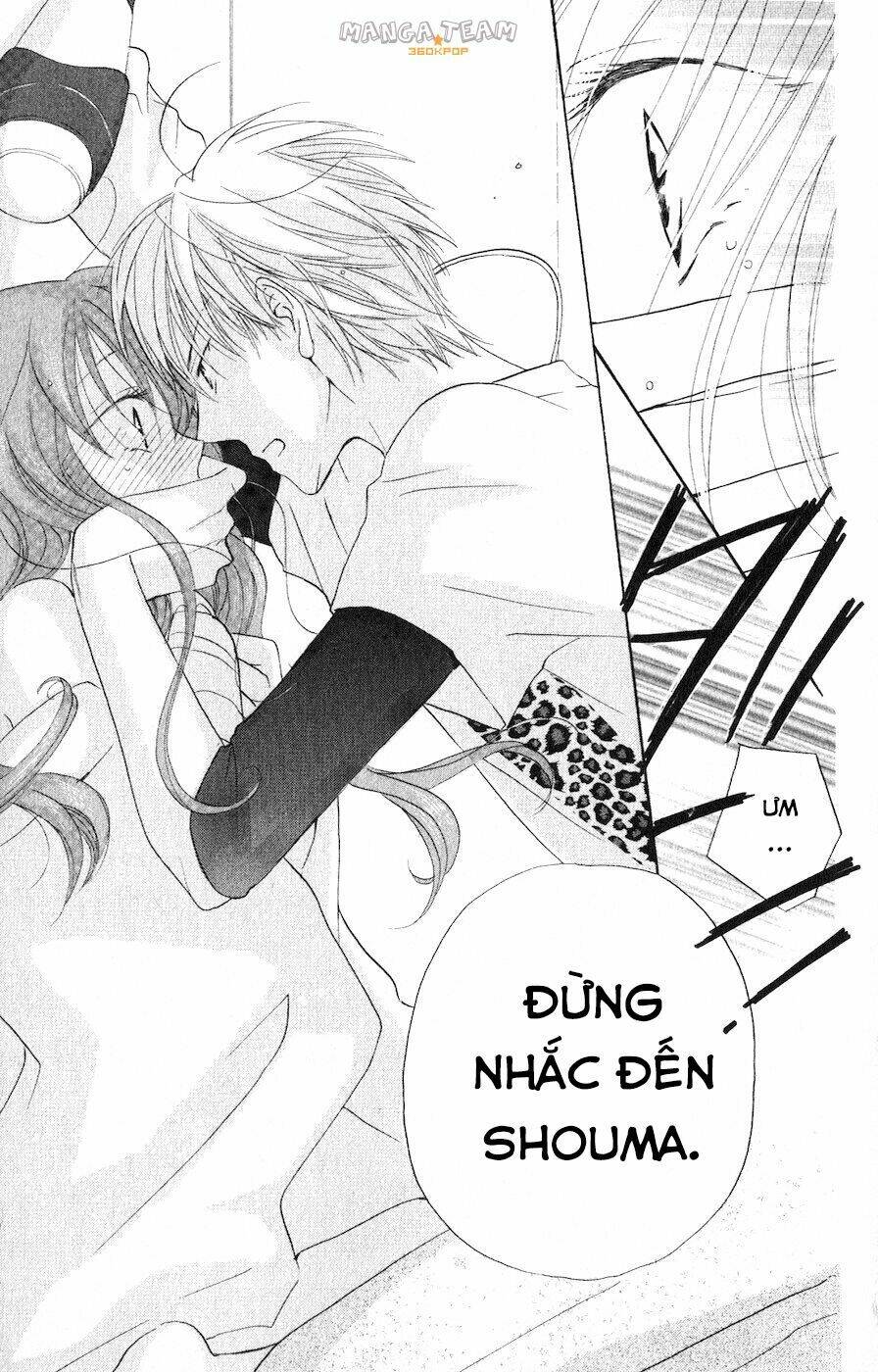 Faster Than A Kiss – Kiss Yori Mo Hayaku Chapter 34 - Trang 2