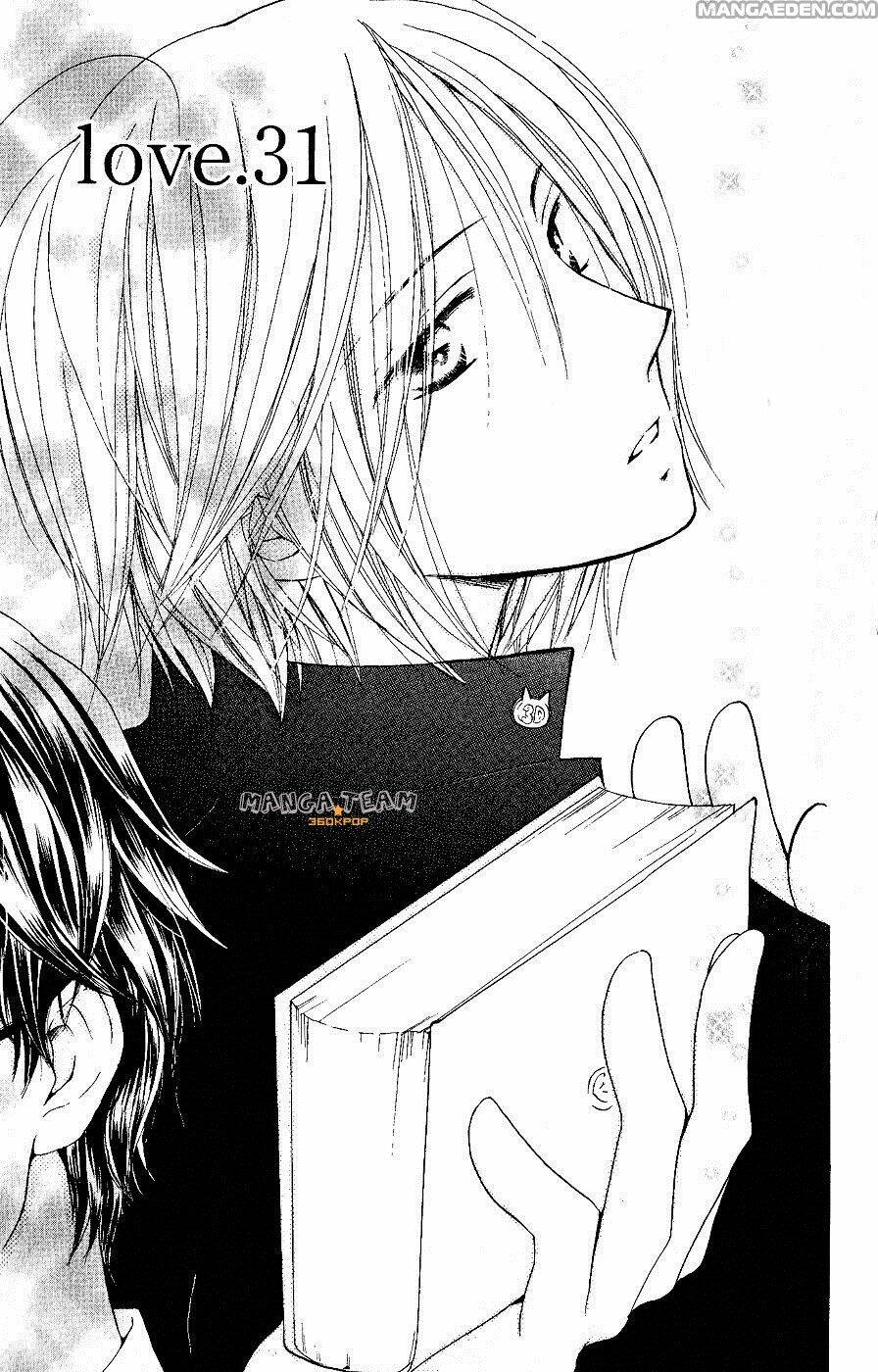 Faster Than A Kiss – Kiss Yori Mo Hayaku Chapter 31 - Trang 2