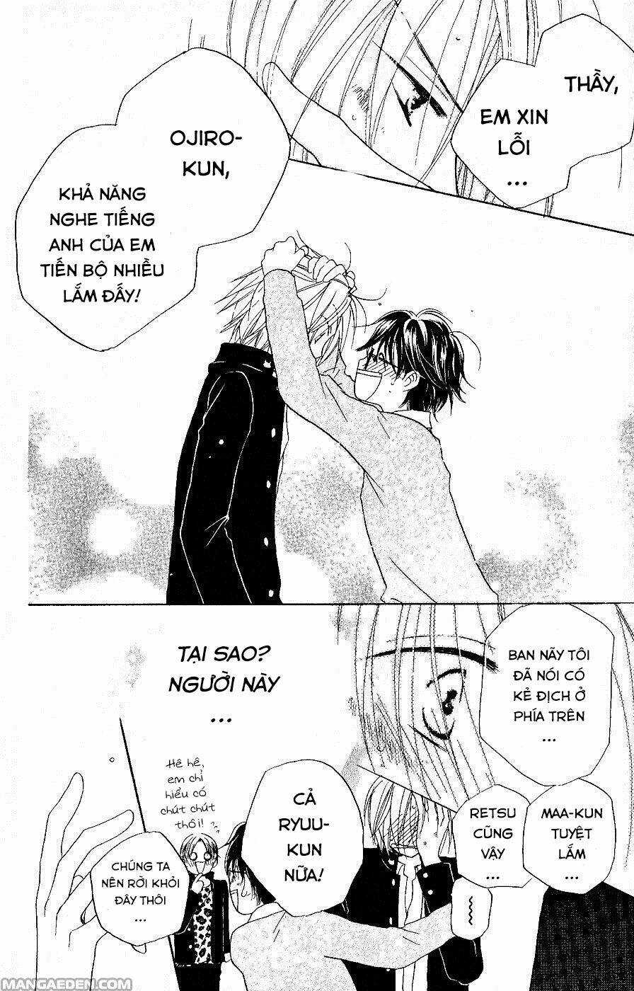 Faster Than A Kiss – Kiss Yori Mo Hayaku Chapter 31 - Trang 2