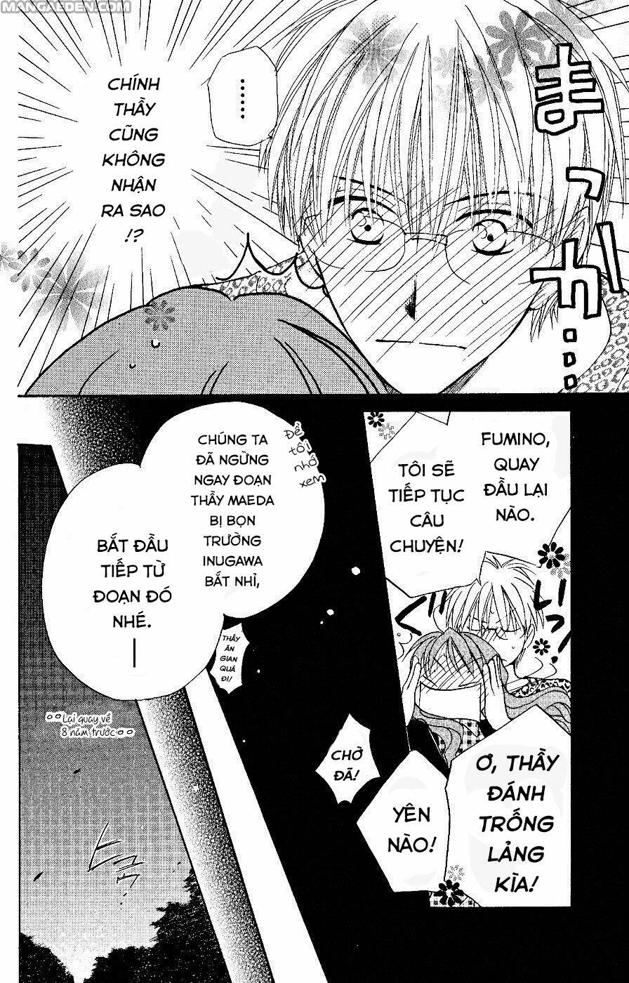 Faster Than A Kiss – Kiss Yori Mo Hayaku Chapter 31 - Trang 2