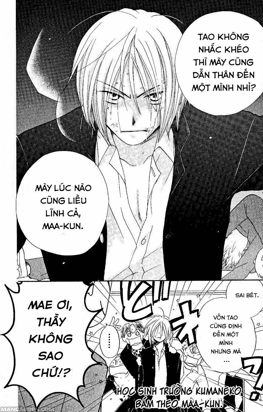 Faster Than A Kiss – Kiss Yori Mo Hayaku Chapter 31 - Trang 2