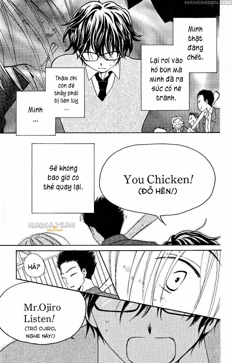 Faster Than A Kiss – Kiss Yori Mo Hayaku Chapter 31 - Trang 2