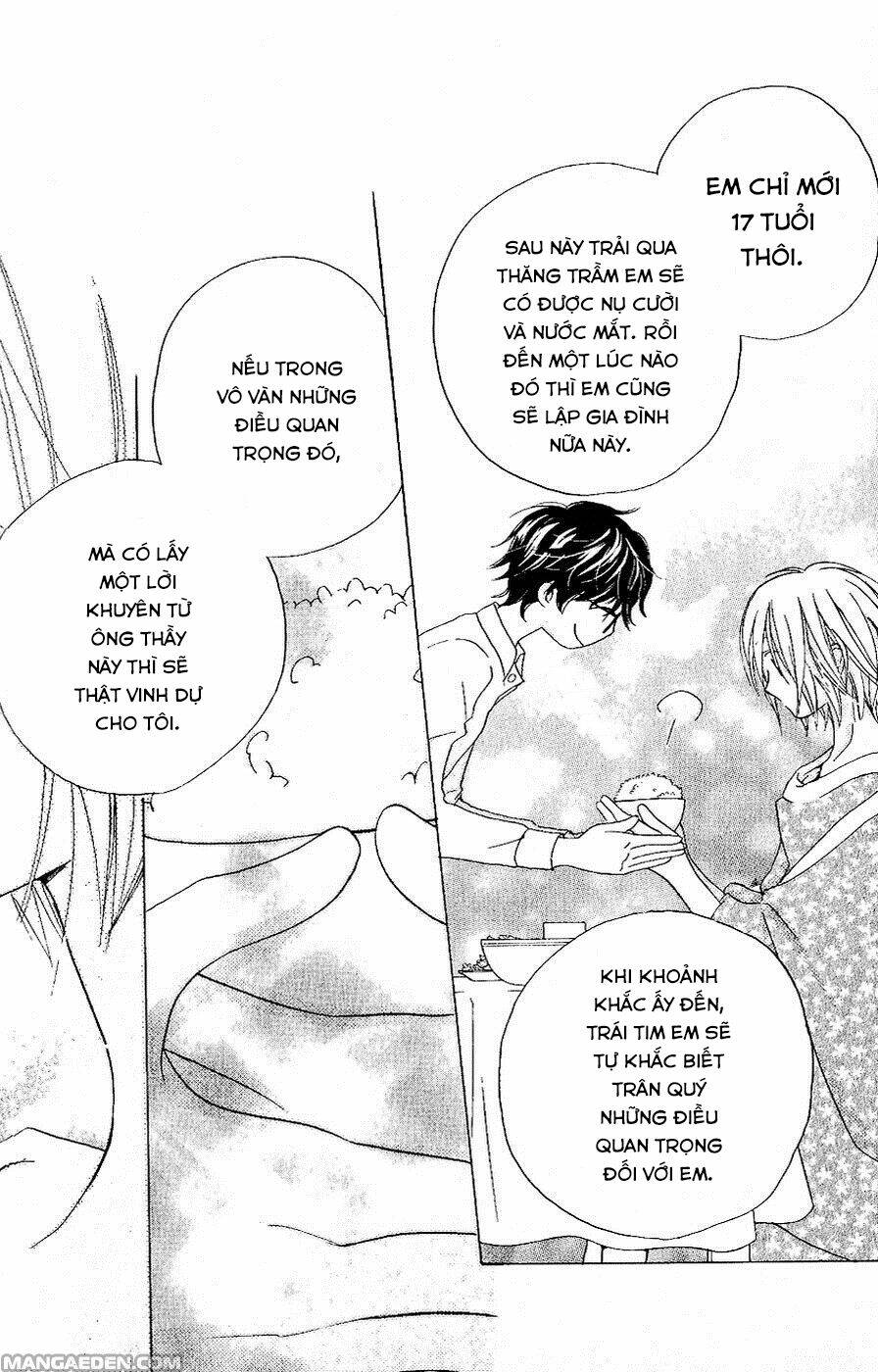 Faster Than A Kiss – Kiss Yori Mo Hayaku Chapter 30 - Trang 2