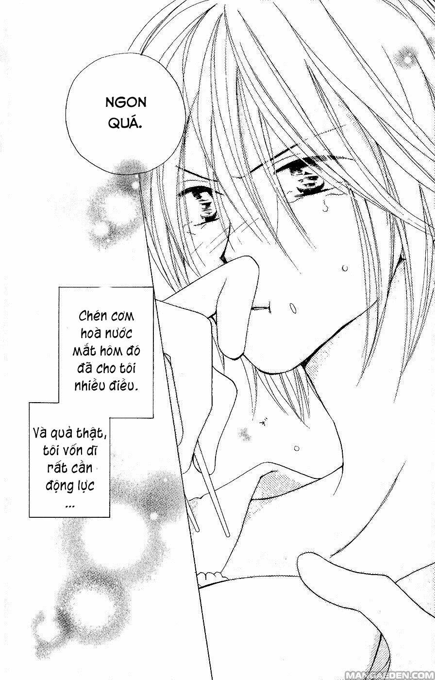 Faster Than A Kiss – Kiss Yori Mo Hayaku Chapter 30 - Trang 2