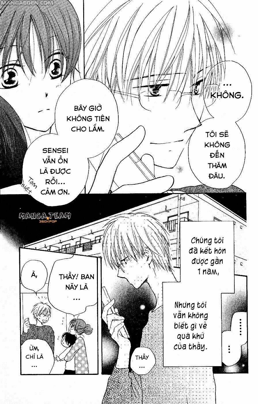 Faster Than A Kiss – Kiss Yori Mo Hayaku Chapter 30 - Trang 2