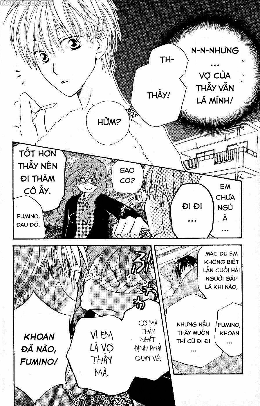 Faster Than A Kiss – Kiss Yori Mo Hayaku Chapter 30 - Trang 2