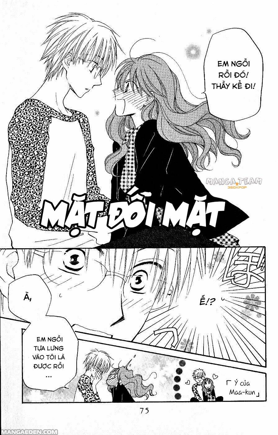 Faster Than A Kiss – Kiss Yori Mo Hayaku Chapter 30 - Trang 2