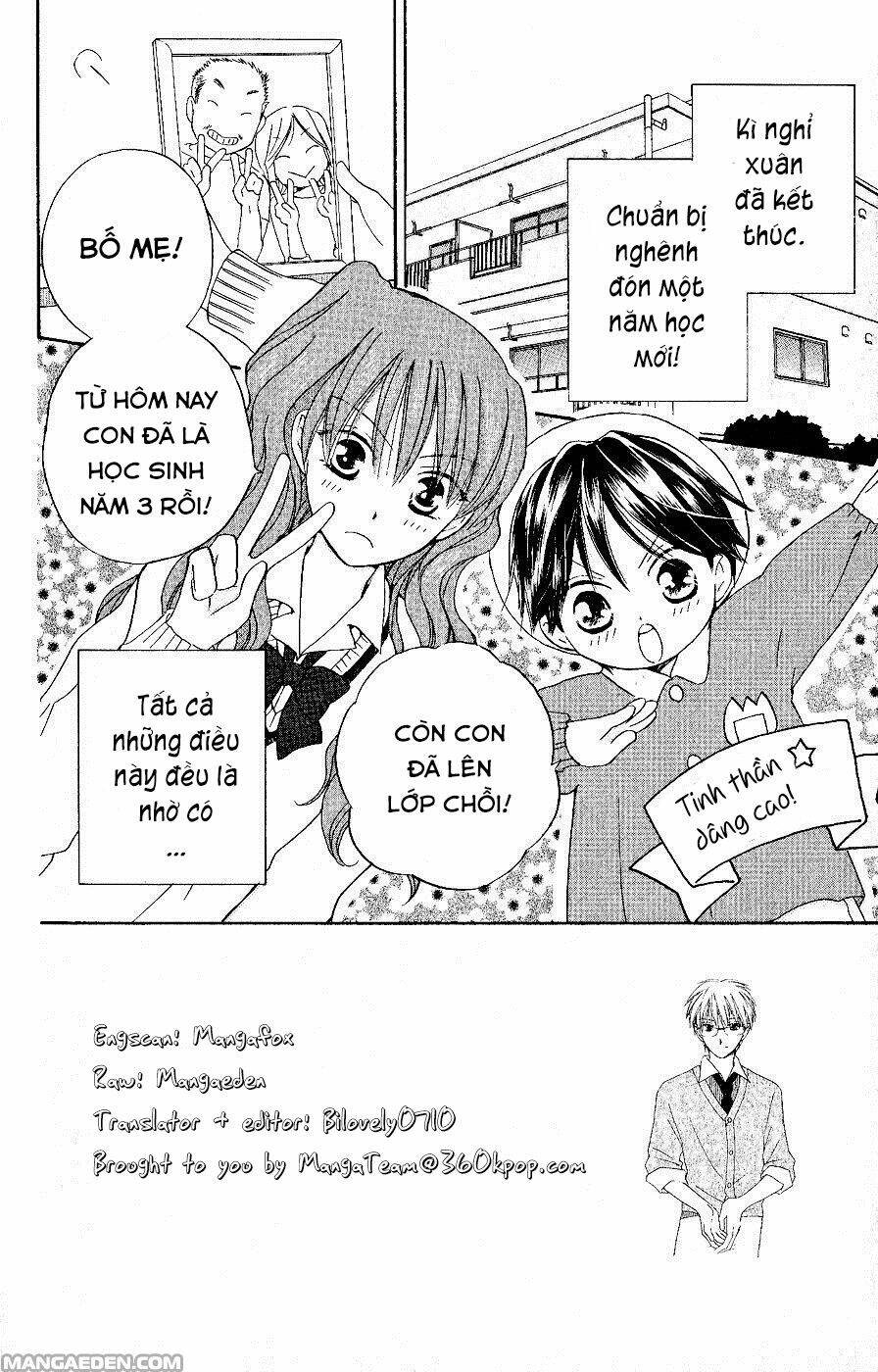 Faster Than A Kiss – Kiss Yori Mo Hayaku Chapter 29 - Trang 2