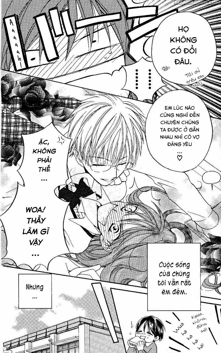 Faster Than A Kiss – Kiss Yori Mo Hayaku Chapter 29 - Trang 2