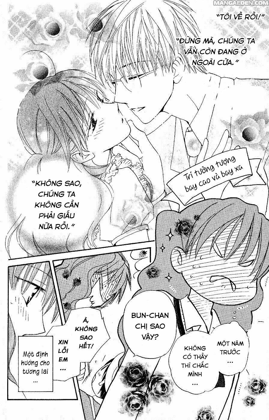 Faster Than A Kiss – Kiss Yori Mo Hayaku Chapter 29 - Trang 2