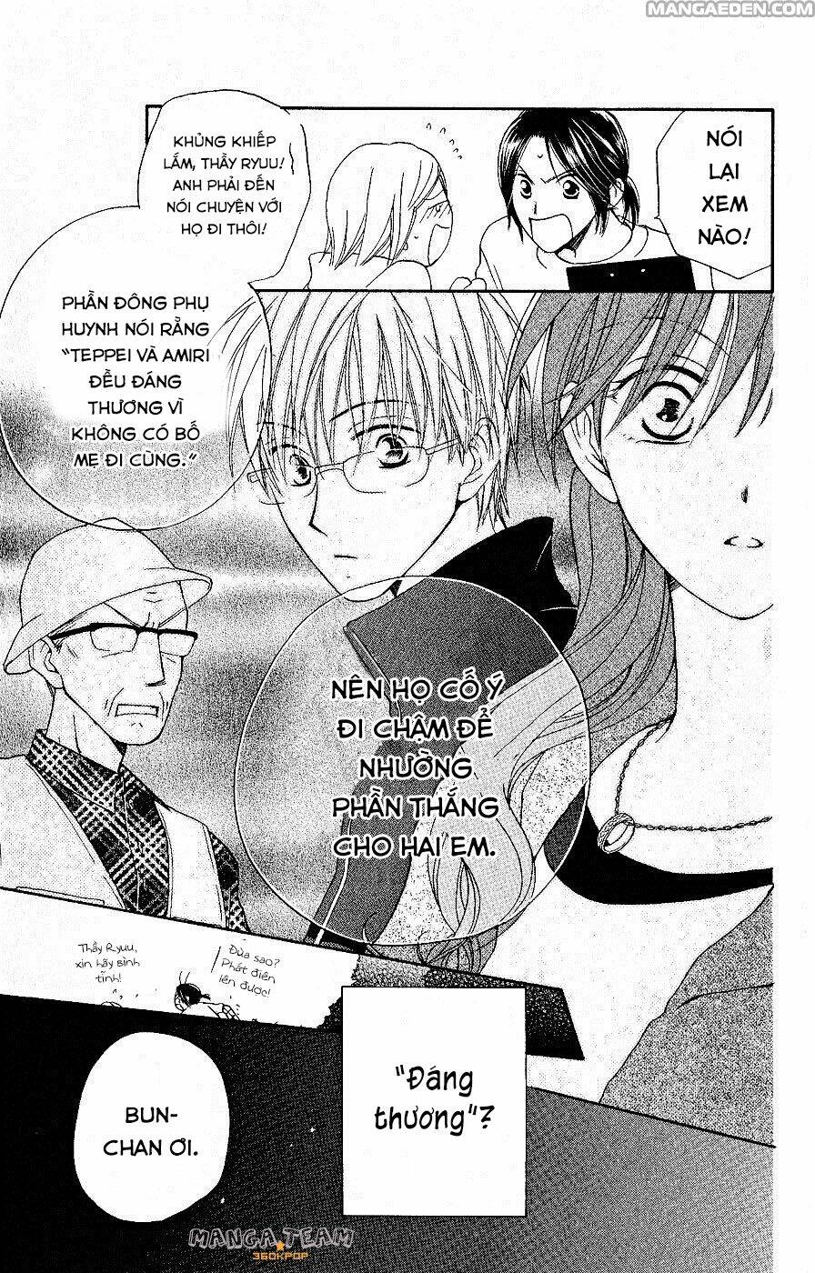 Faster Than A Kiss – Kiss Yori Mo Hayaku Chapter 28 - Trang 2