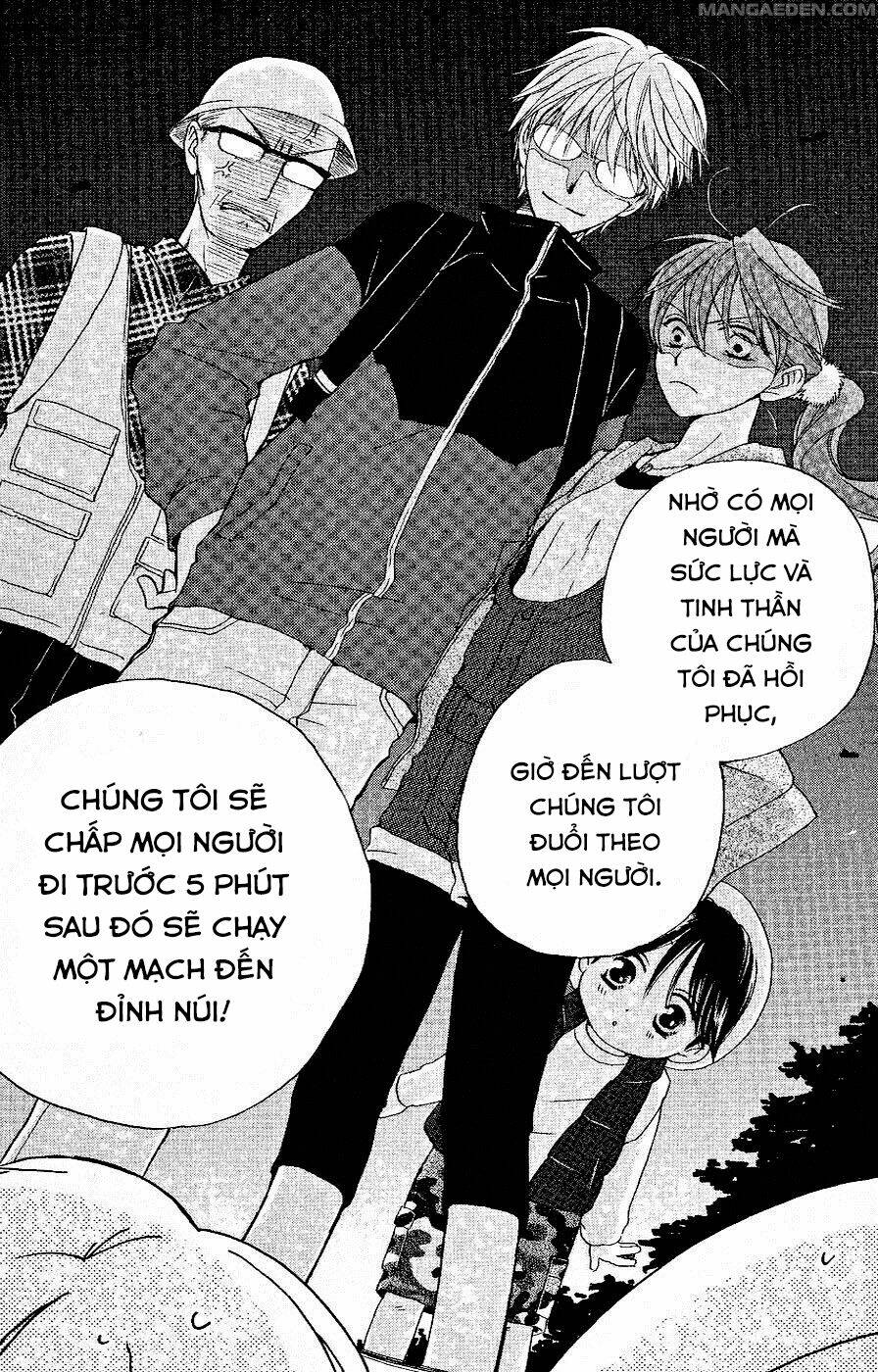 Faster Than A Kiss – Kiss Yori Mo Hayaku Chapter 28 - Trang 2