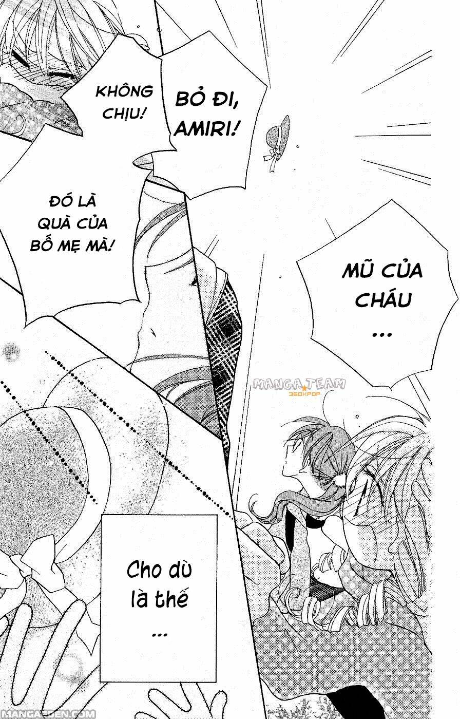 Faster Than A Kiss – Kiss Yori Mo Hayaku Chapter 28 - Trang 2