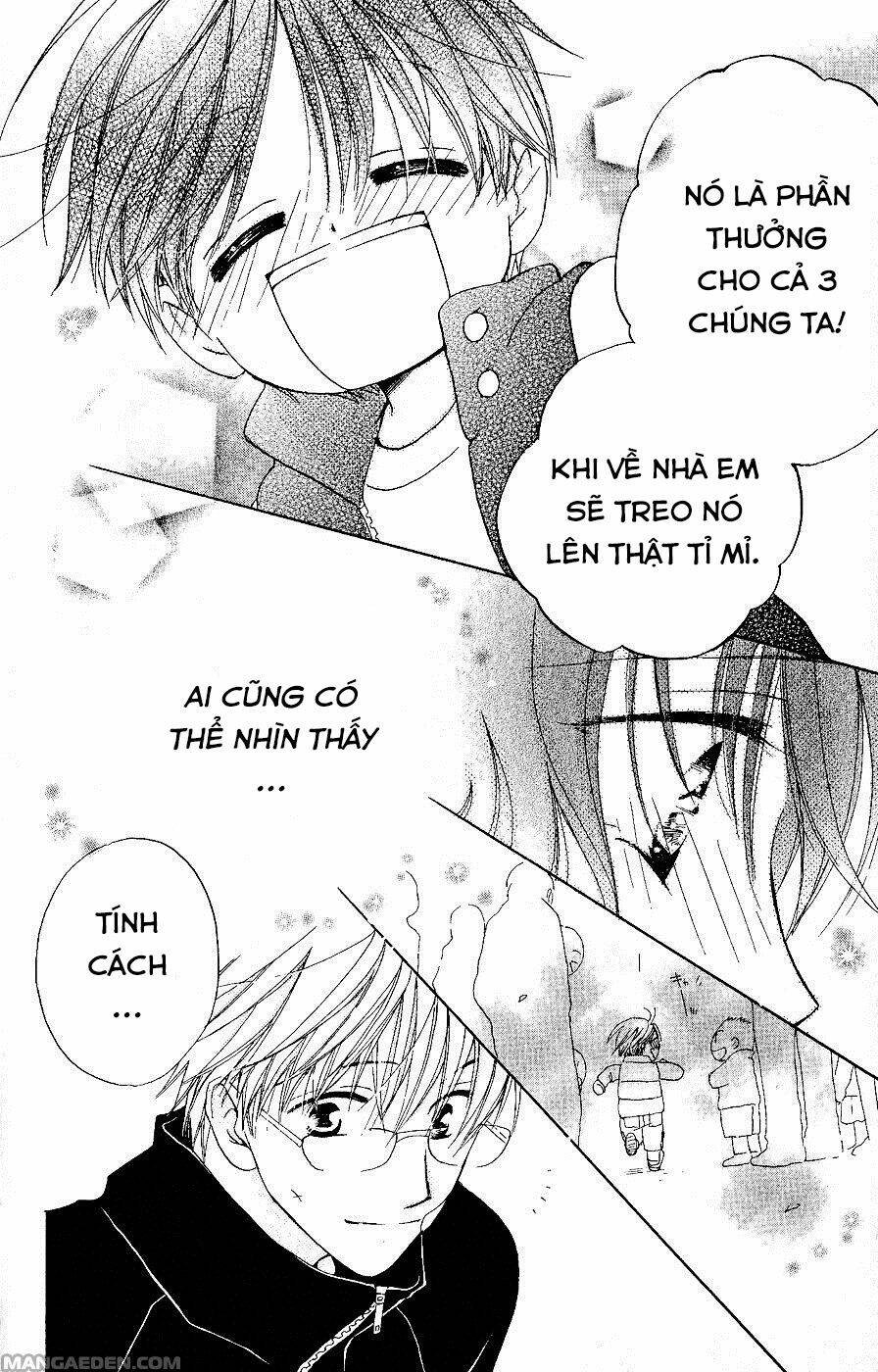 Faster Than A Kiss – Kiss Yori Mo Hayaku Chapter 28 - Trang 2