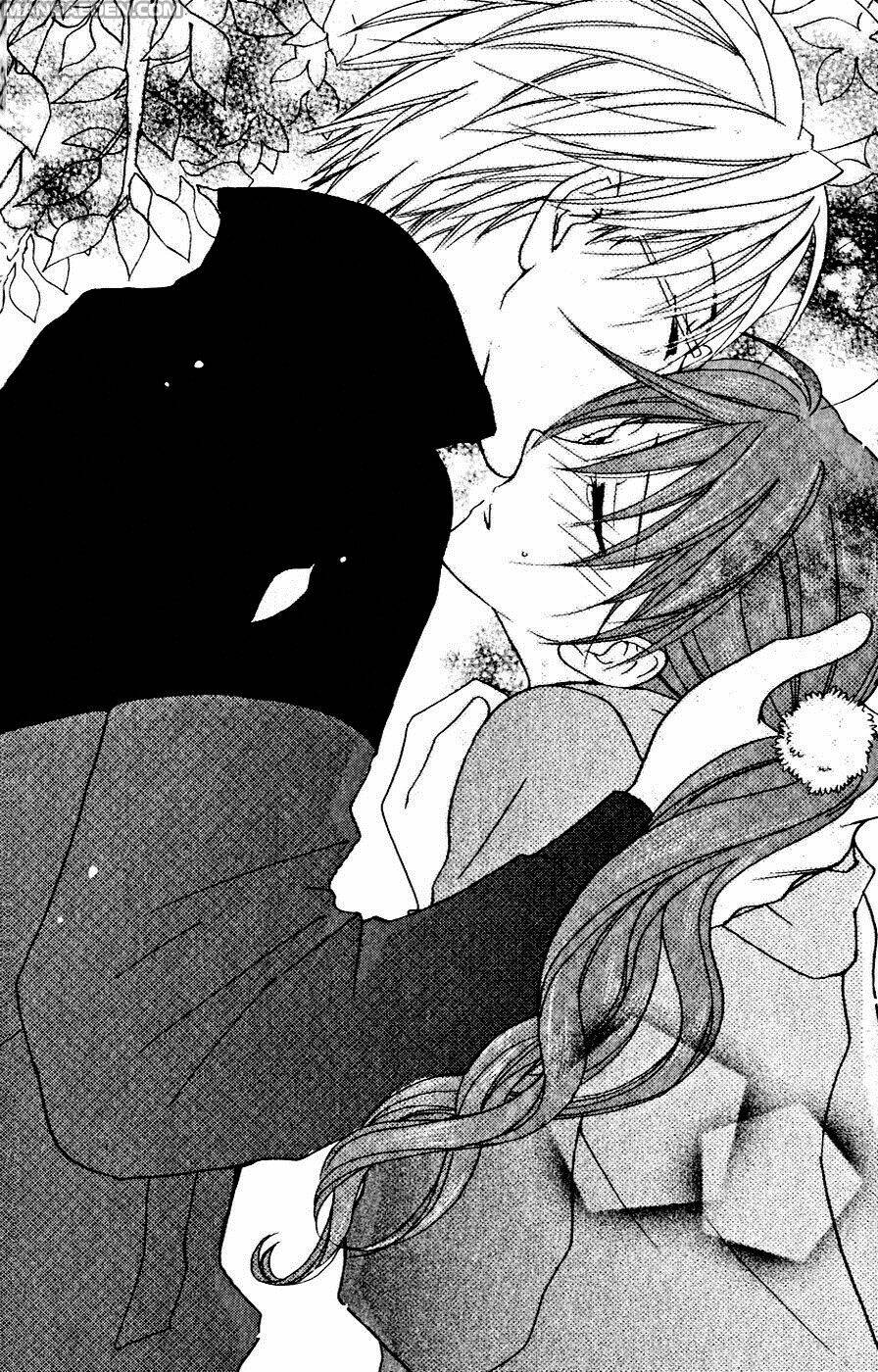 Faster Than A Kiss – Kiss Yori Mo Hayaku Chapter 28 - Trang 2