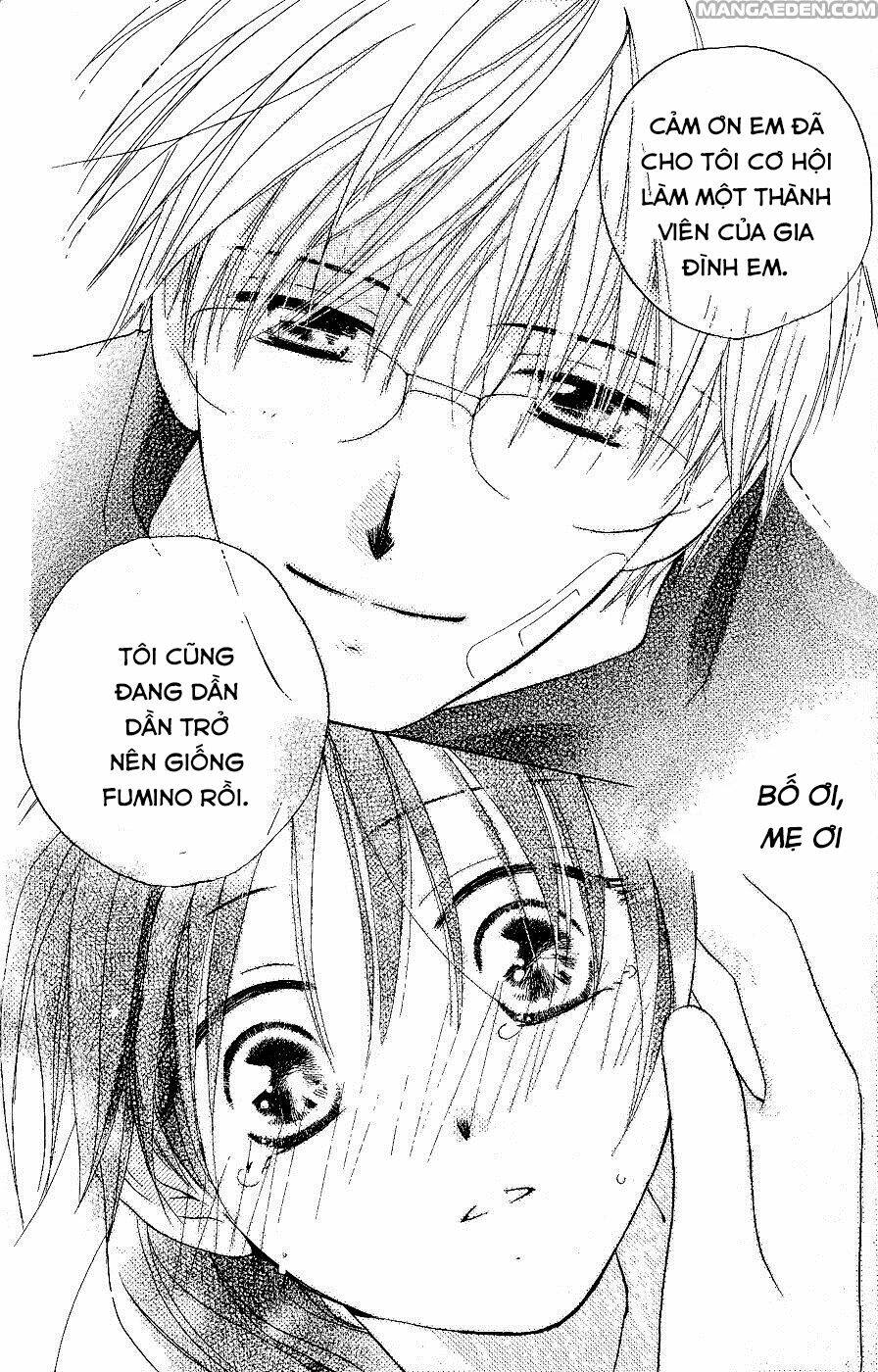 Faster Than A Kiss – Kiss Yori Mo Hayaku Chapter 28 - Trang 2