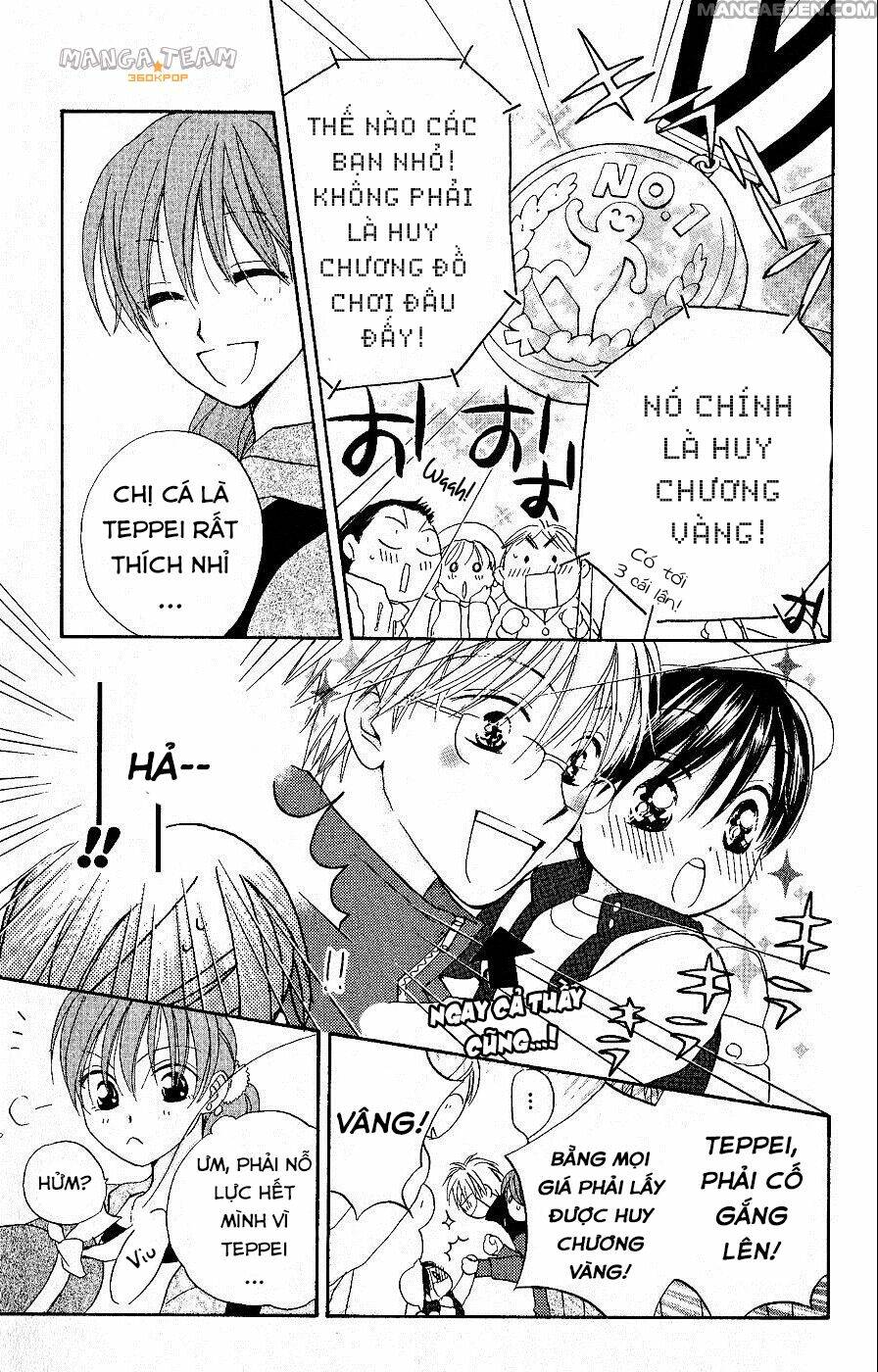 Faster Than A Kiss – Kiss Yori Mo Hayaku Chapter 28 - Trang 2