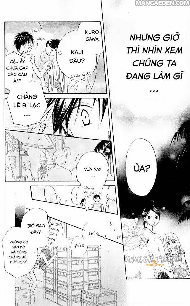 Faster Than A Kiss – Kiss Yori Mo Hayaku Chapter 27 - Trang 2