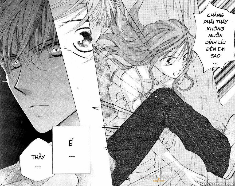 Faster Than A Kiss – Kiss Yori Mo Hayaku Chapter 27 - Trang 2