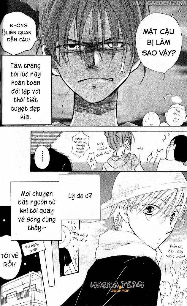 Faster Than A Kiss – Kiss Yori Mo Hayaku Chapter 27 - Trang 2