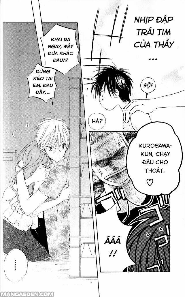 Faster Than A Kiss – Kiss Yori Mo Hayaku Chapter 27 - Trang 2