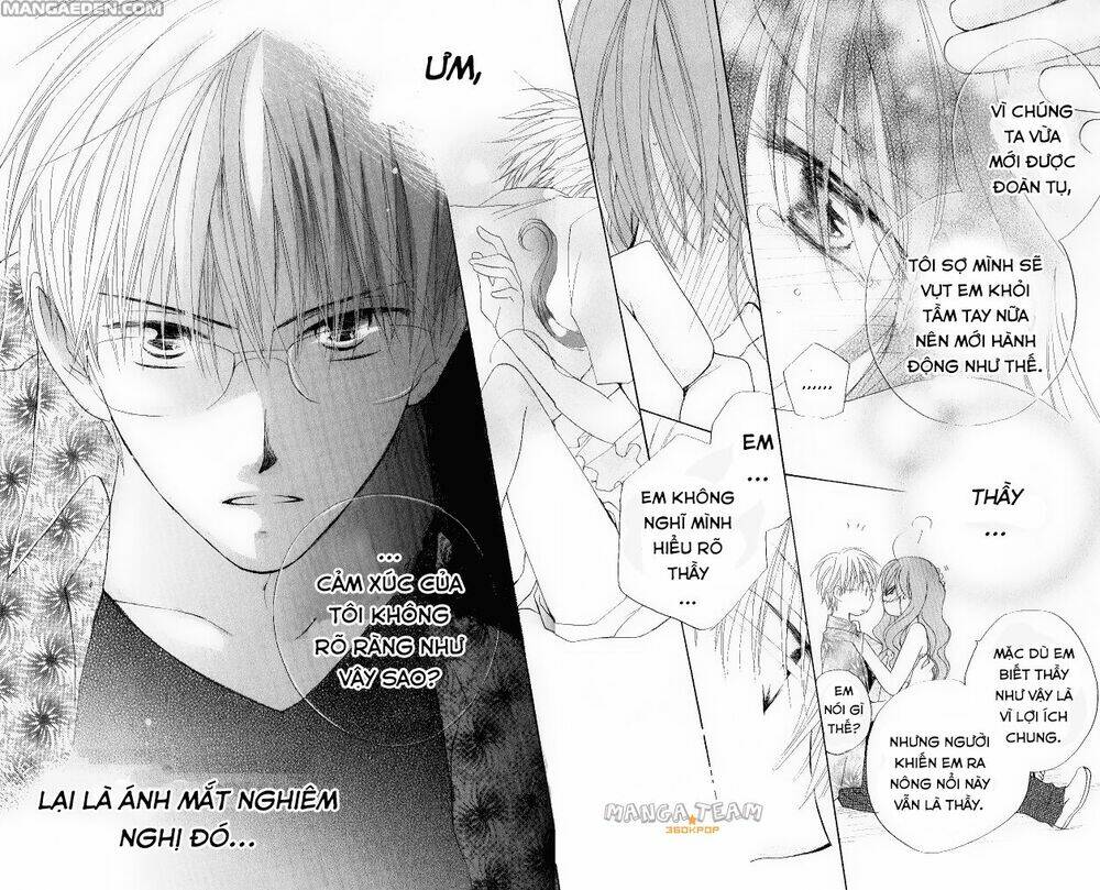 Faster Than A Kiss – Kiss Yori Mo Hayaku Chapter 27 - Trang 2