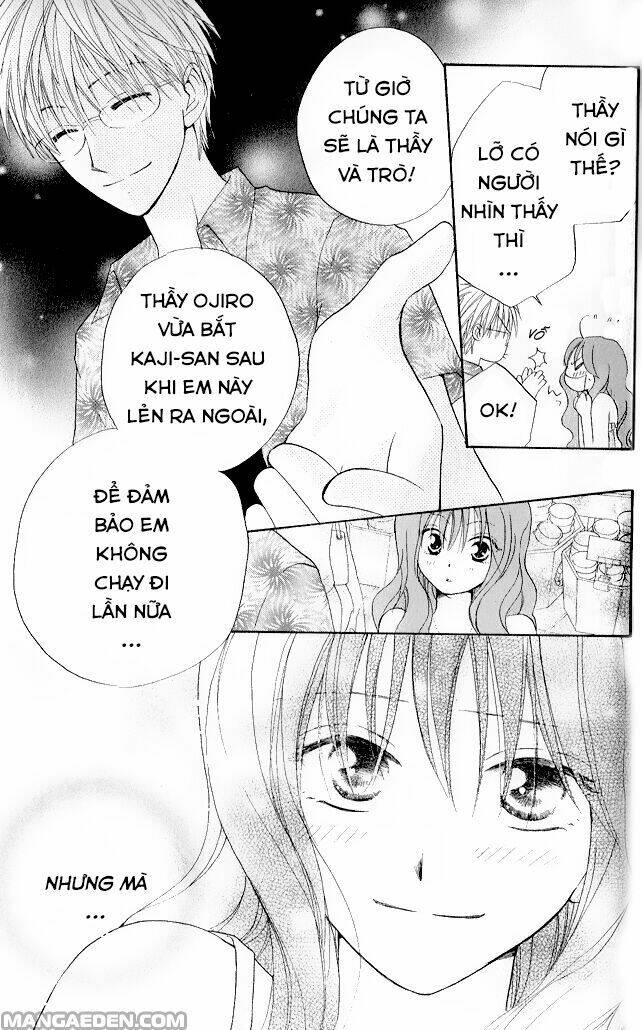 Faster Than A Kiss – Kiss Yori Mo Hayaku Chapter 27 - Trang 2