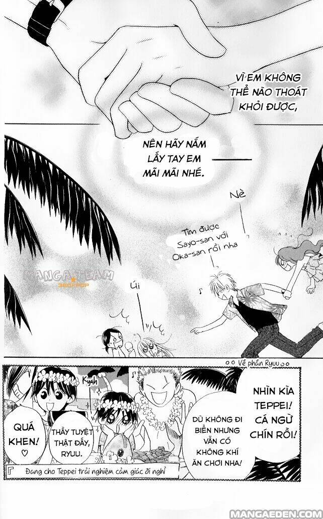 Faster Than A Kiss – Kiss Yori Mo Hayaku Chapter 27 - Trang 2