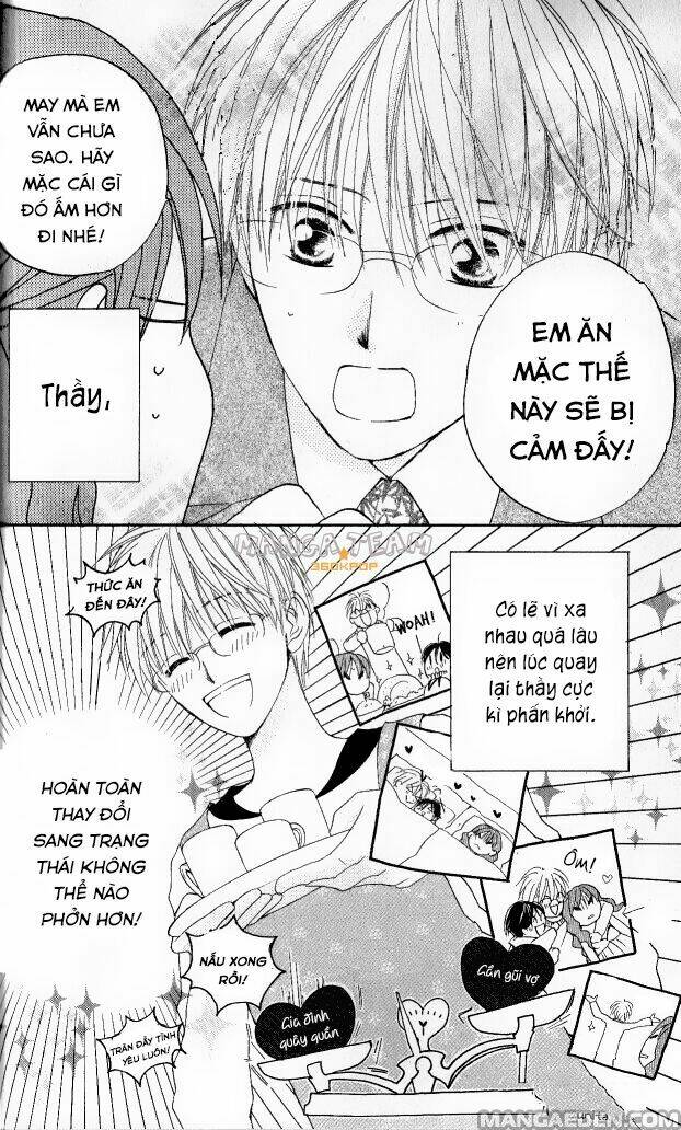 Faster Than A Kiss – Kiss Yori Mo Hayaku Chapter 27 - Trang 2