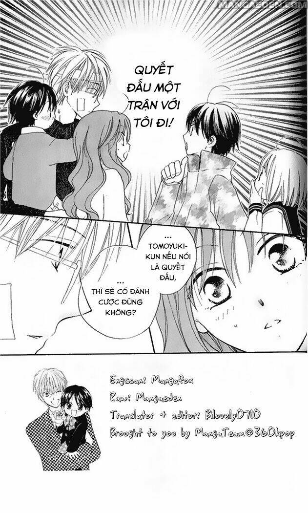 Faster Than A Kiss – Kiss Yori Mo Hayaku Chapter 26 - Trang 2