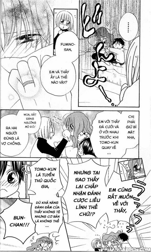 Faster Than A Kiss – Kiss Yori Mo Hayaku Chapter 26 - Trang 2