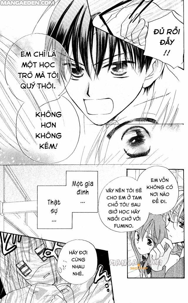 Faster Than A Kiss – Kiss Yori Mo Hayaku Chapter 25 - Trang 2