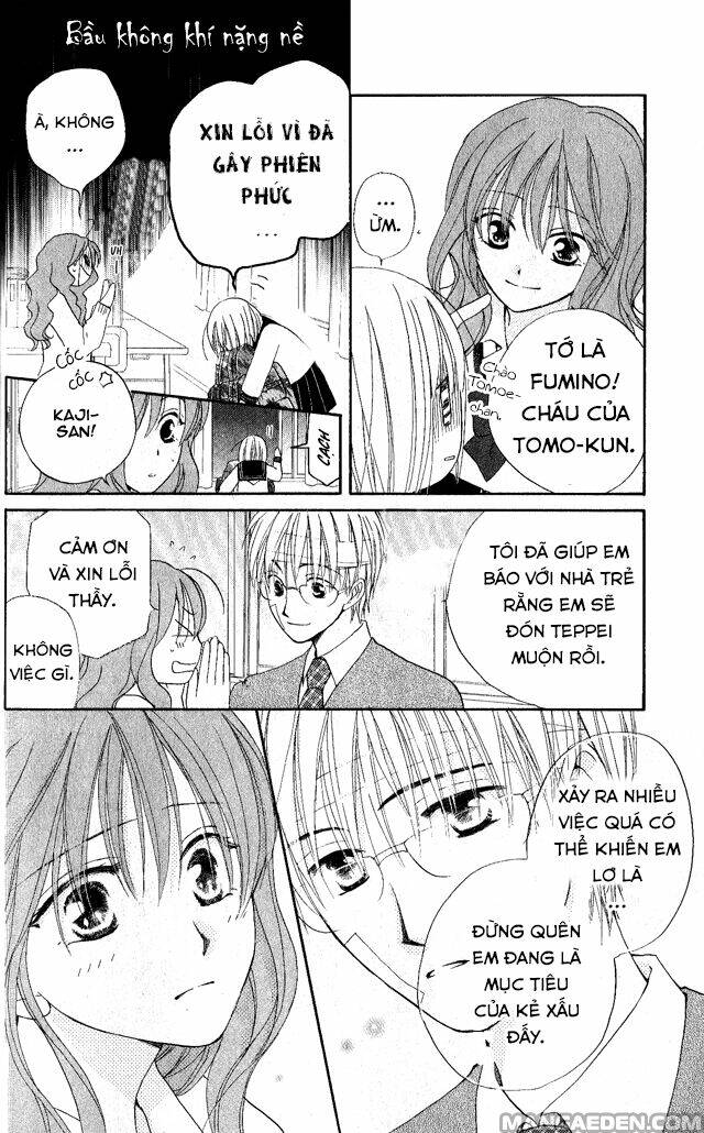 Faster Than A Kiss – Kiss Yori Mo Hayaku Chapter 25 - Trang 2