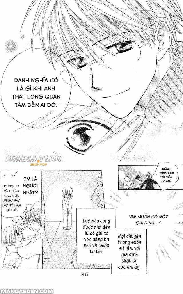 Faster Than A Kiss – Kiss Yori Mo Hayaku Chapter 25 - Trang 2