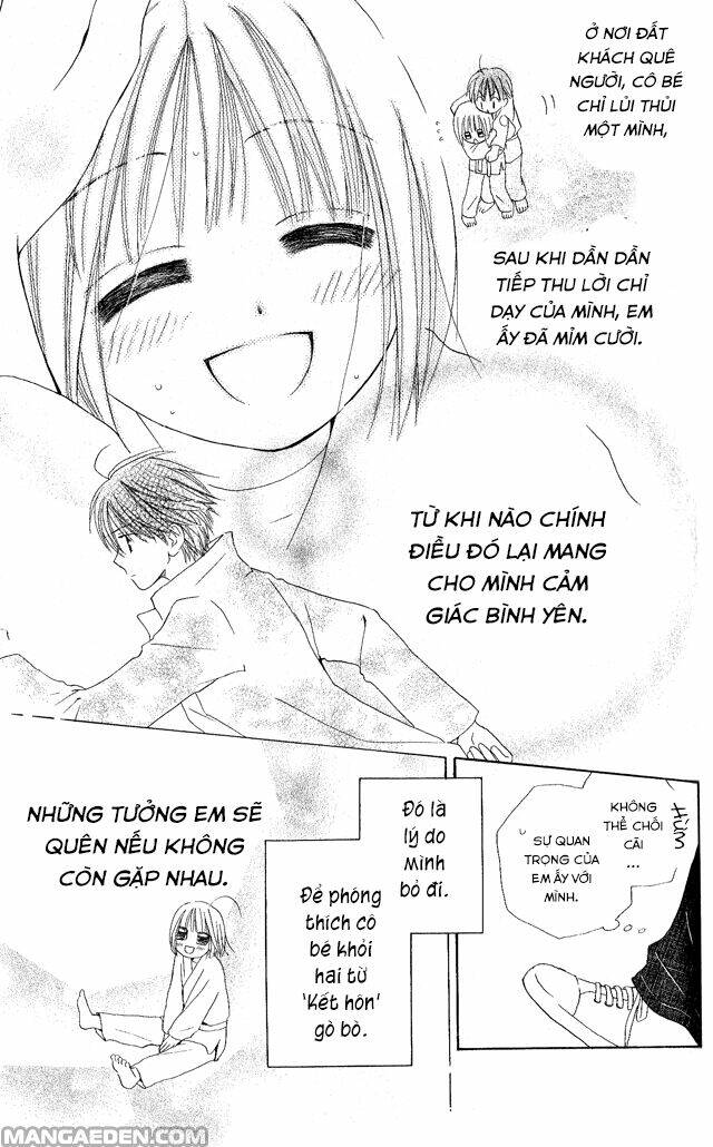 Faster Than A Kiss – Kiss Yori Mo Hayaku Chapter 25 - Trang 2