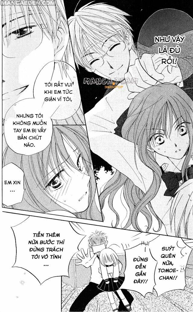 Faster Than A Kiss – Kiss Yori Mo Hayaku Chapter 25 - Trang 2