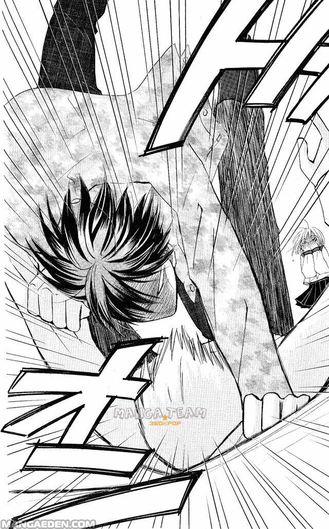 Faster Than A Kiss – Kiss Yori Mo Hayaku Chapter 25 - Trang 2