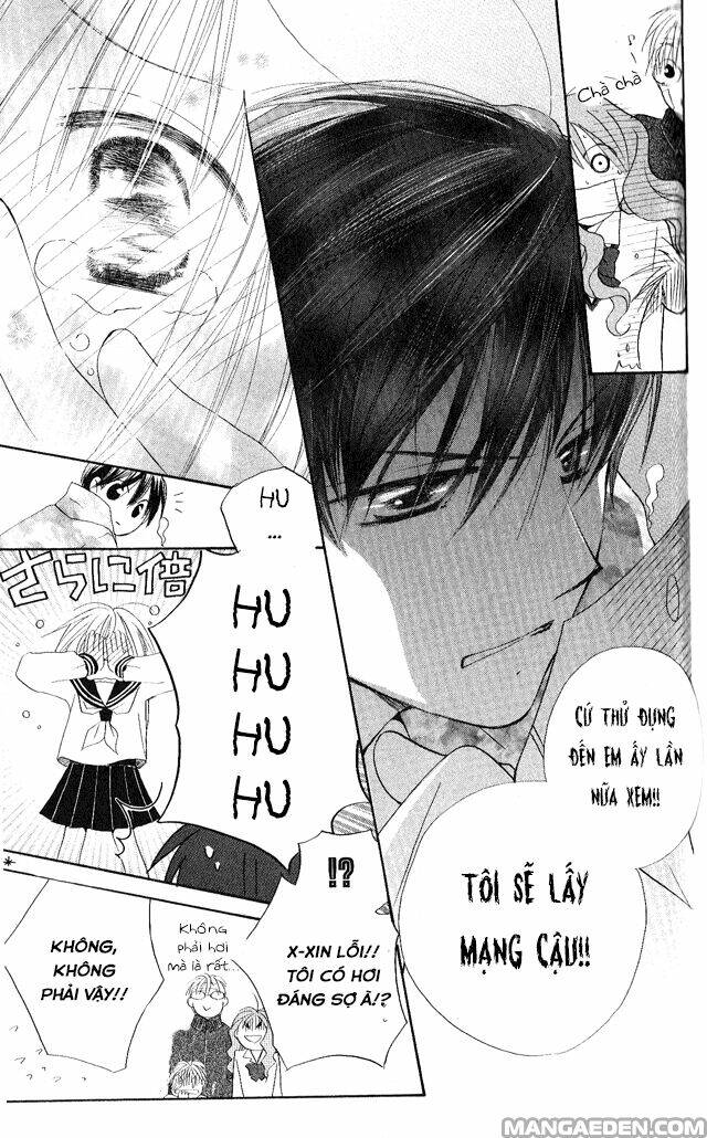 Faster Than A Kiss – Kiss Yori Mo Hayaku Chapter 25 - Trang 2