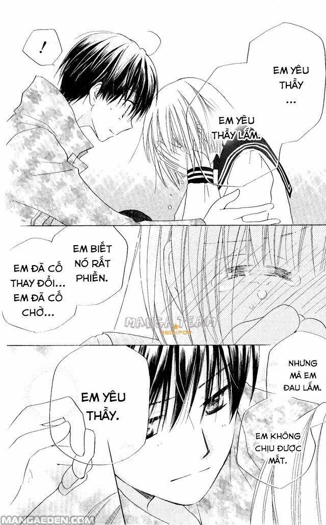 Faster Than A Kiss – Kiss Yori Mo Hayaku Chapter 25 - Trang 2