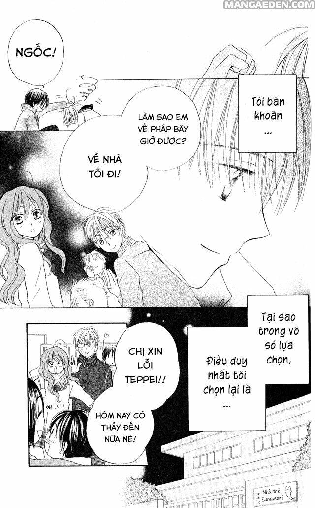 Faster Than A Kiss – Kiss Yori Mo Hayaku Chapter 25 - Trang 2