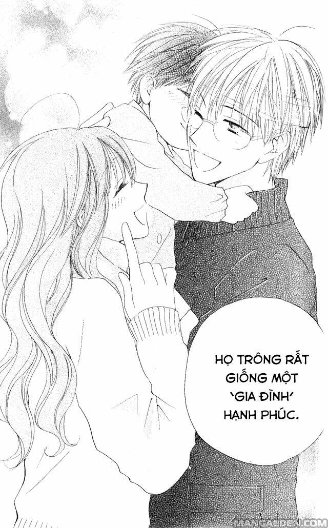 Faster Than A Kiss – Kiss Yori Mo Hayaku Chapter 25 - Trang 2