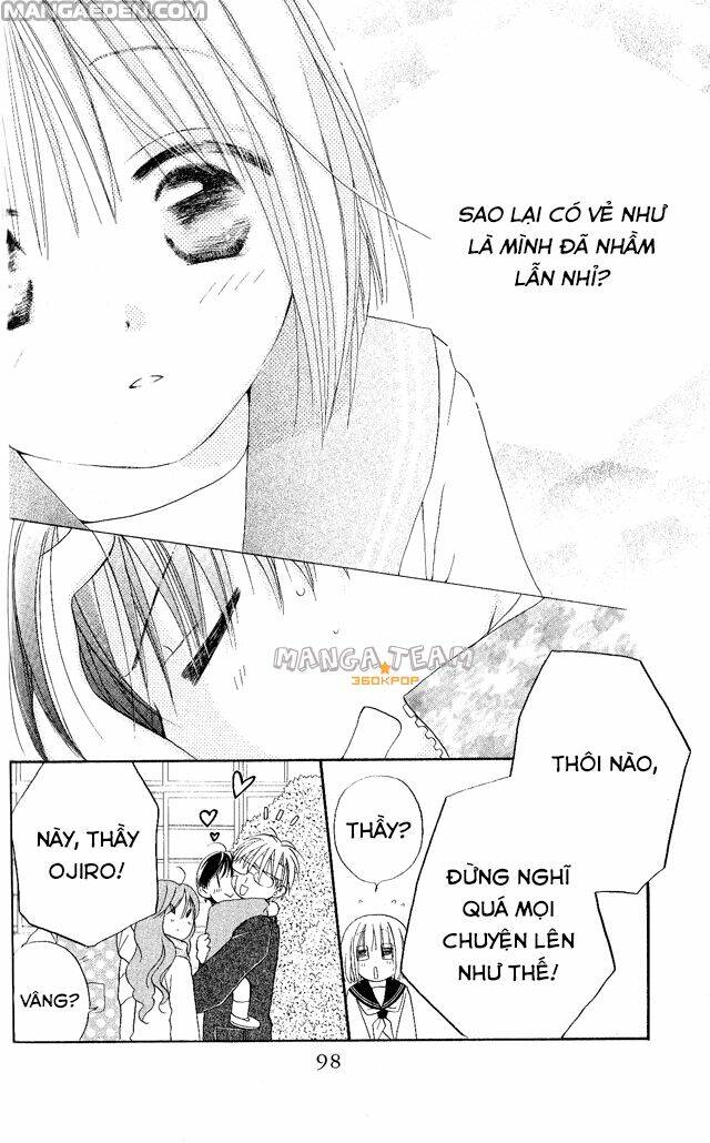 Faster Than A Kiss – Kiss Yori Mo Hayaku Chapter 25 - Trang 2