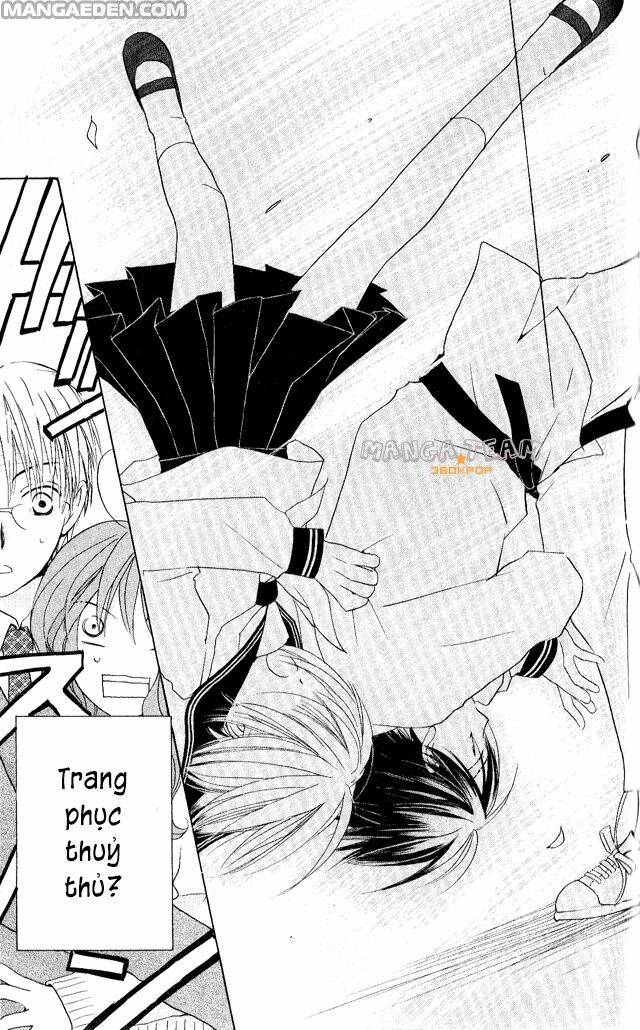 Faster Than A Kiss – Kiss Yori Mo Hayaku Chapter 25 - Trang 2