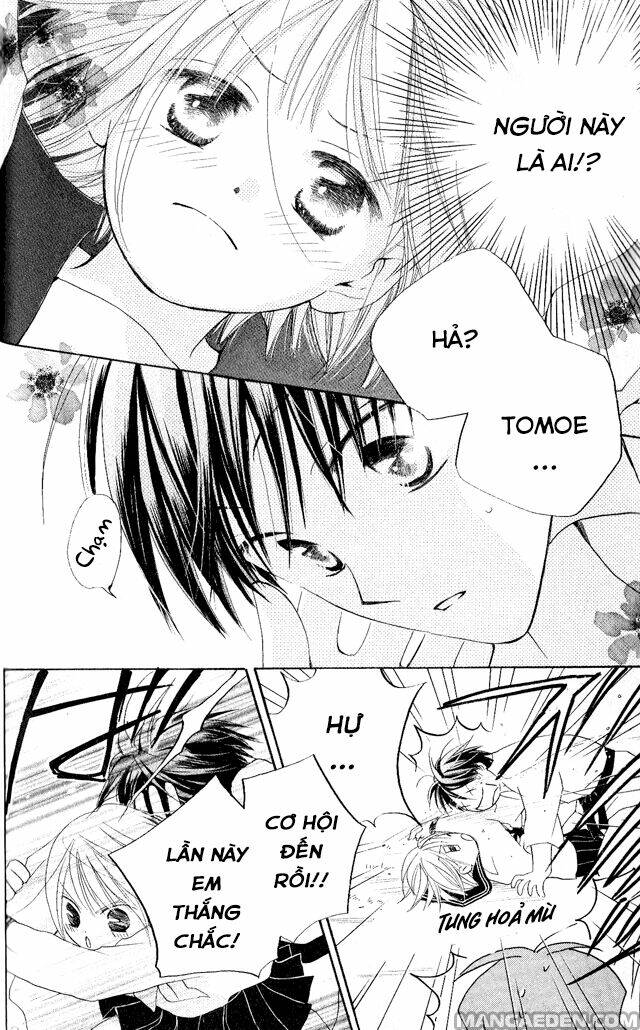 Faster Than A Kiss – Kiss Yori Mo Hayaku Chapter 25 - Trang 2