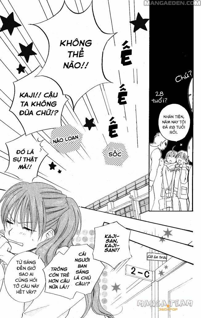 Faster Than A Kiss – Kiss Yori Mo Hayaku Chapter 23 - Trang 2