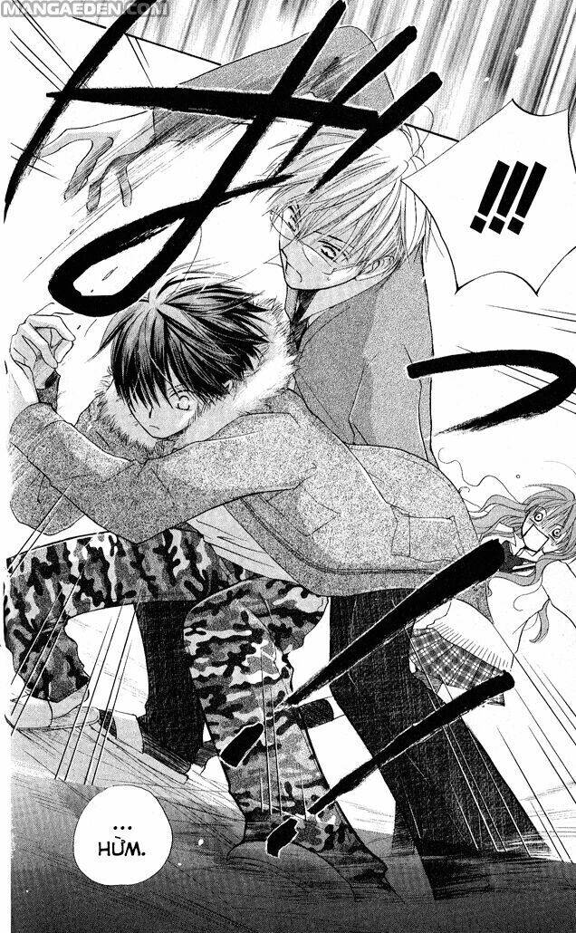 Faster Than A Kiss – Kiss Yori Mo Hayaku Chapter 23 - Trang 2