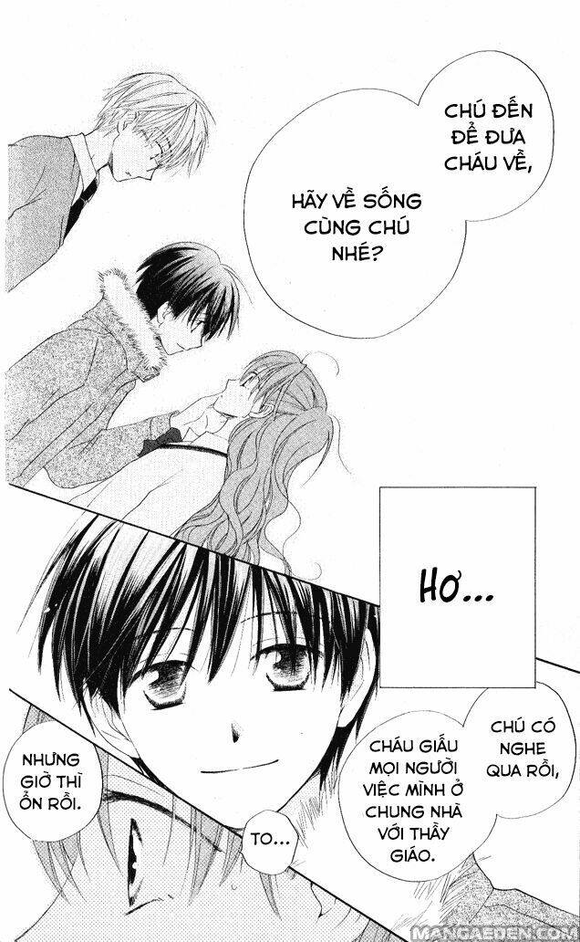 Faster Than A Kiss – Kiss Yori Mo Hayaku Chapter 23 - Trang 2