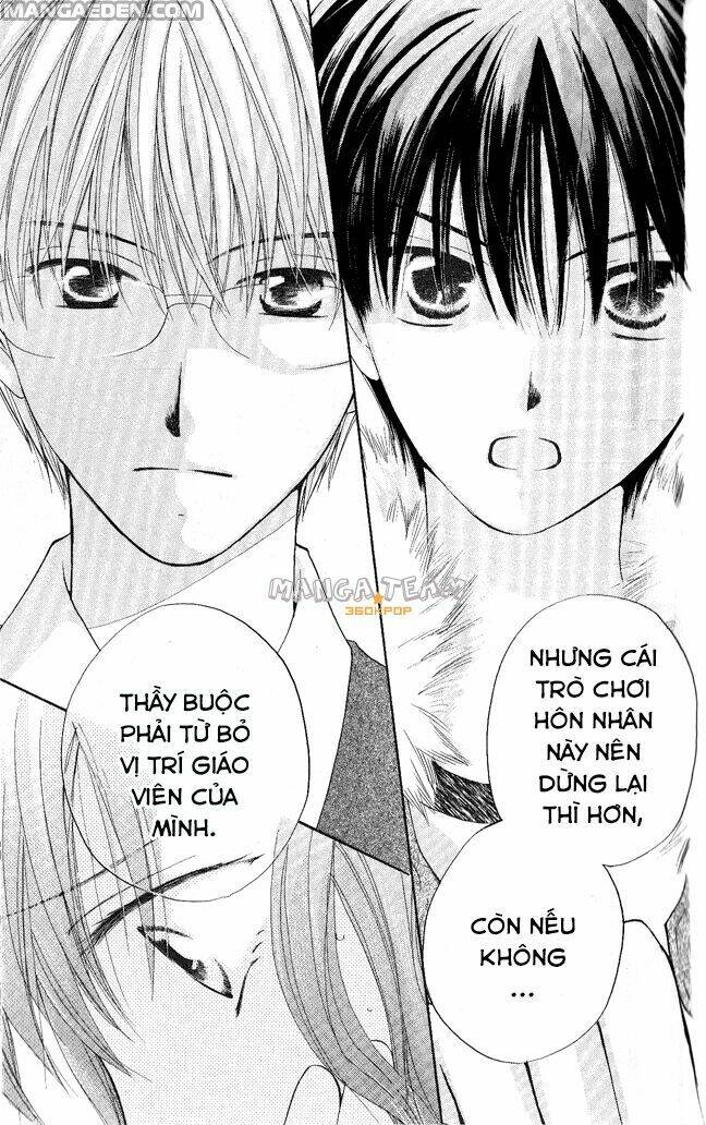 Faster Than A Kiss – Kiss Yori Mo Hayaku Chapter 23 - Trang 2