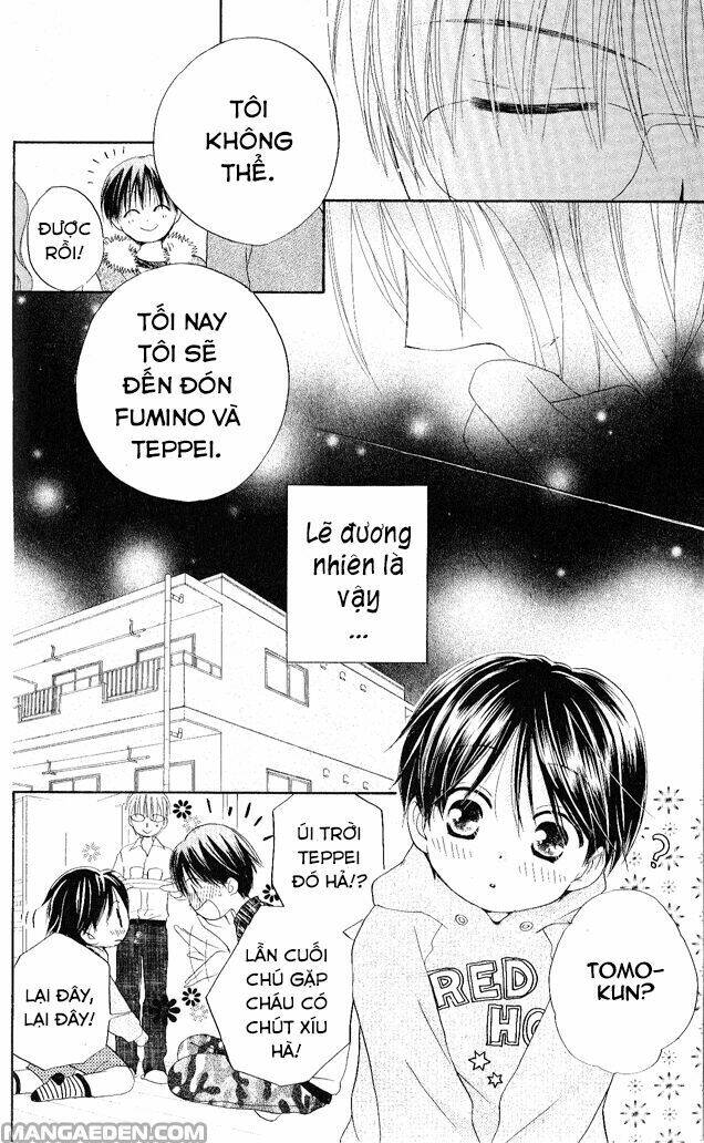 Faster Than A Kiss – Kiss Yori Mo Hayaku Chapter 23 - Trang 2