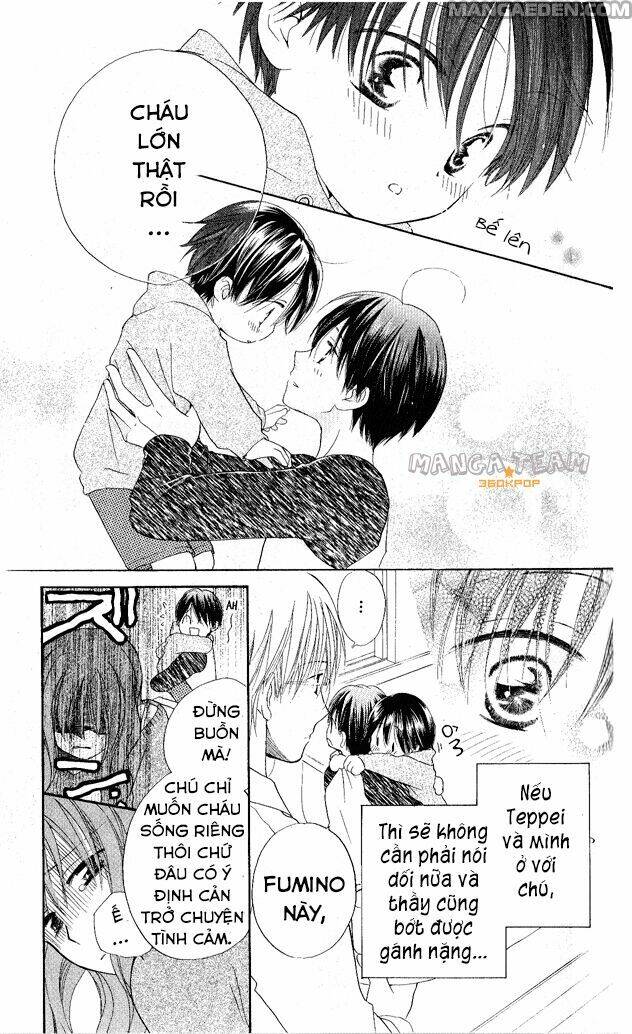 Faster Than A Kiss – Kiss Yori Mo Hayaku Chapter 23 - Trang 2